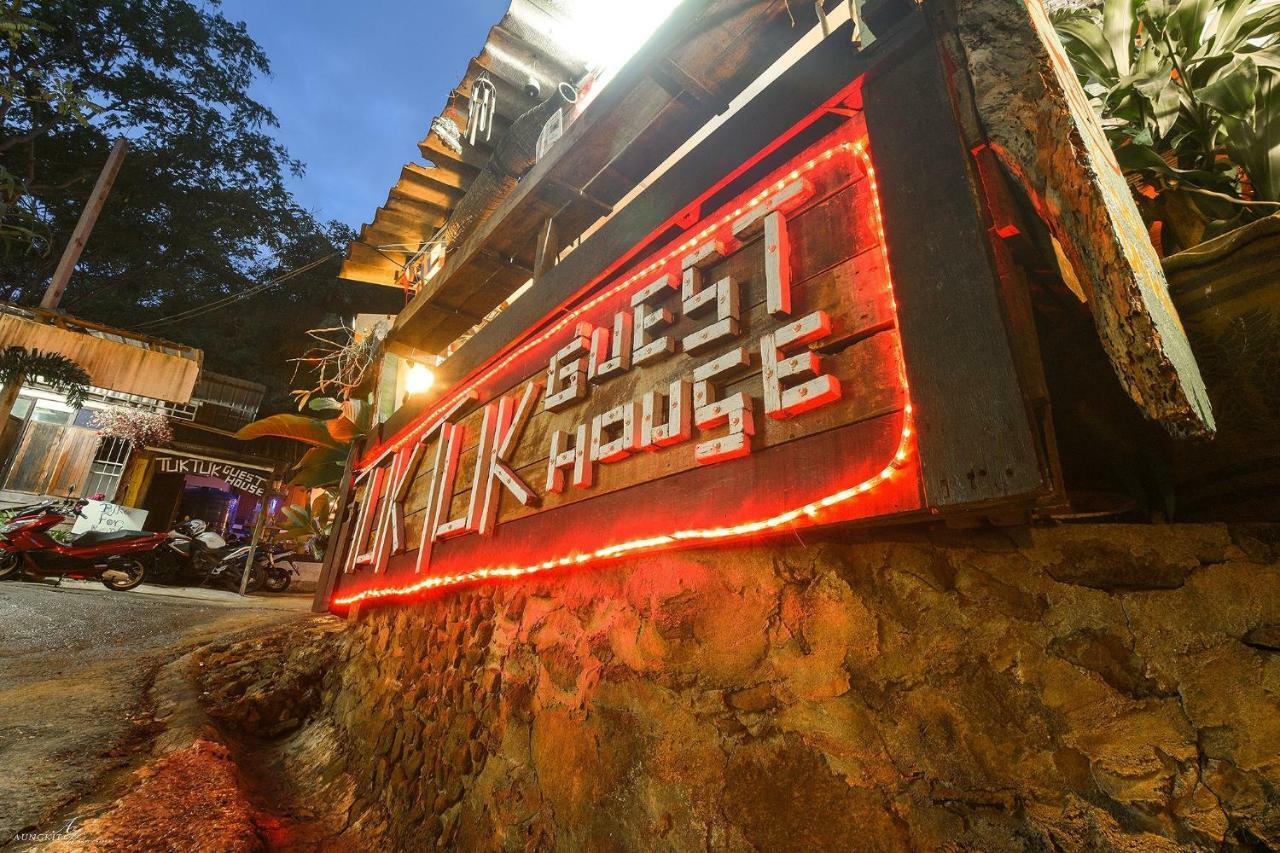 Tuk Tuk Guesthouse Koh Chang Exterior foto