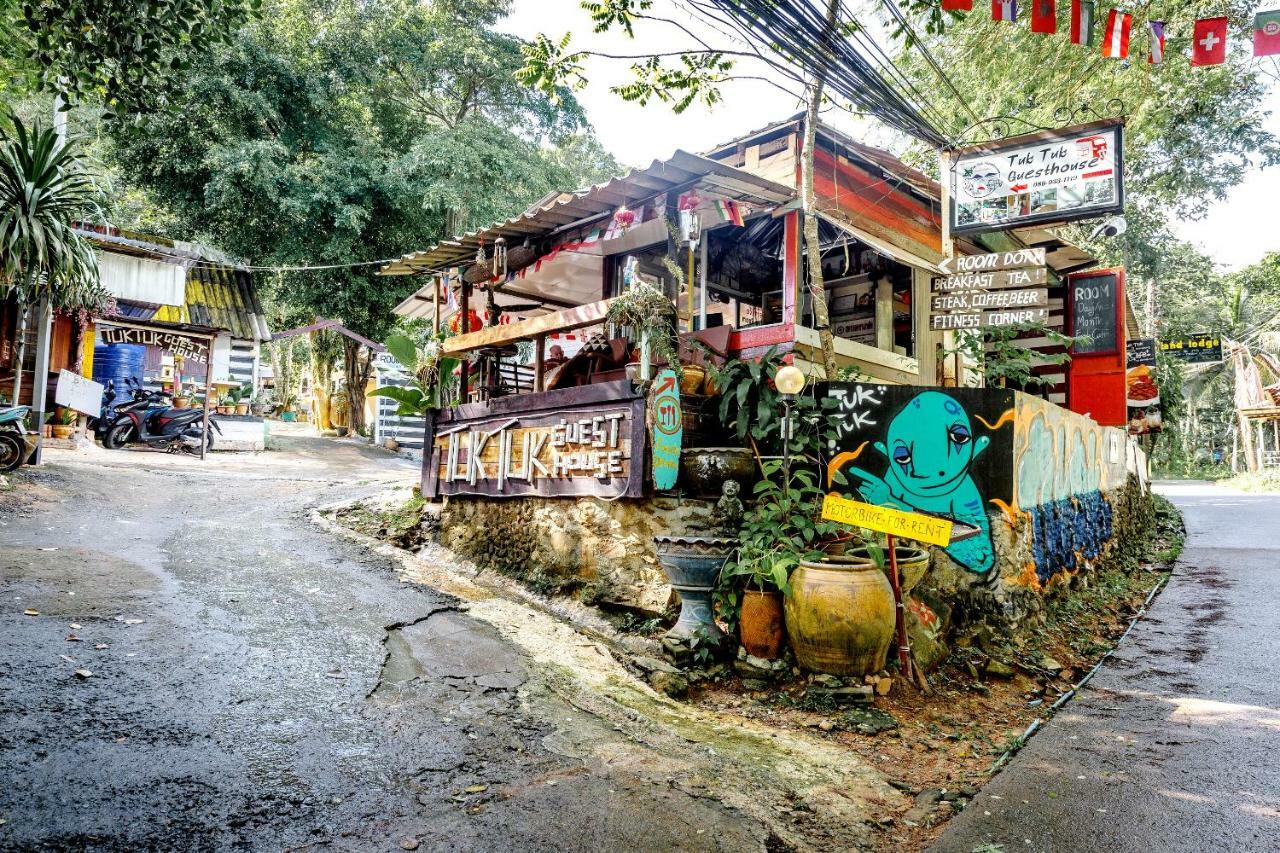 Tuk Tuk Guesthouse Koh Chang Exterior foto